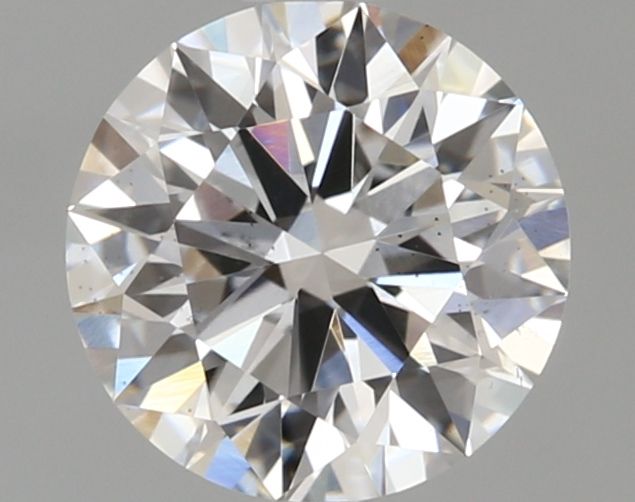 1.16 ct. round Lab Grown Diamond front image