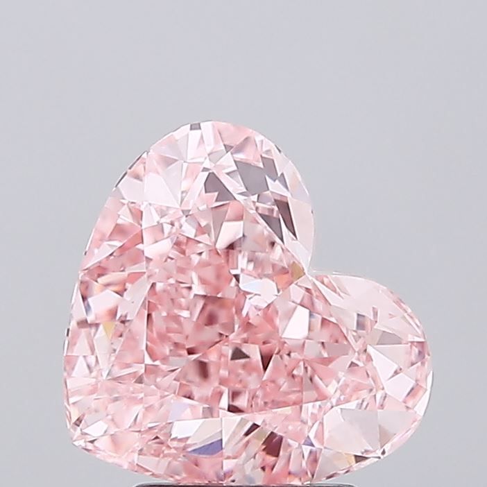 3.01 ct Heart diamond