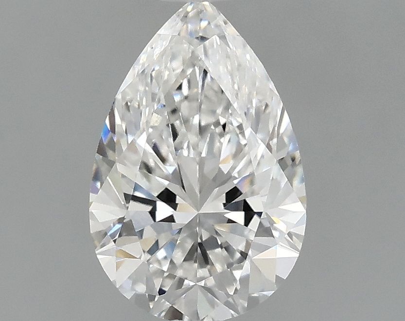 1.54 ct. pear Lab Grown Diamond front image