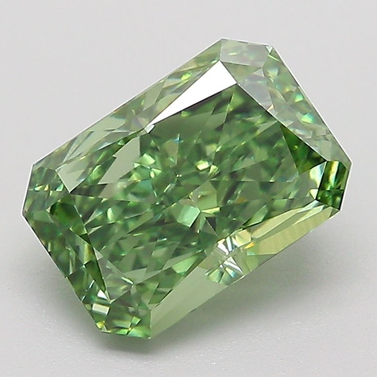 2.09 ct Radiant diamond