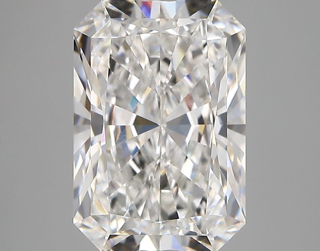 4.05 ct. radiant Lab Grown Diamond front image
