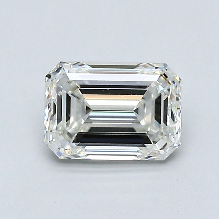 1.00 ct Emerald diamond