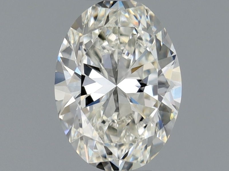 0.39 ct Oval diamond