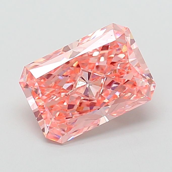 4.00 ct. radiant Lab Grown Diamond front image