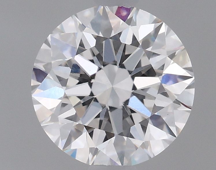 1.08 ct. round Lab Grown Diamond front image