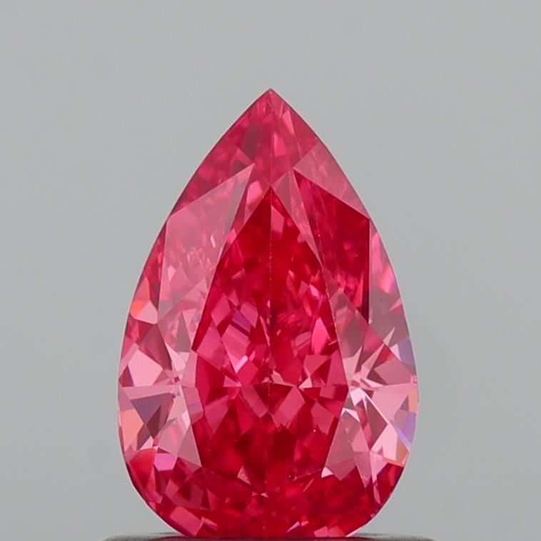 0.74 ct Pear diamond