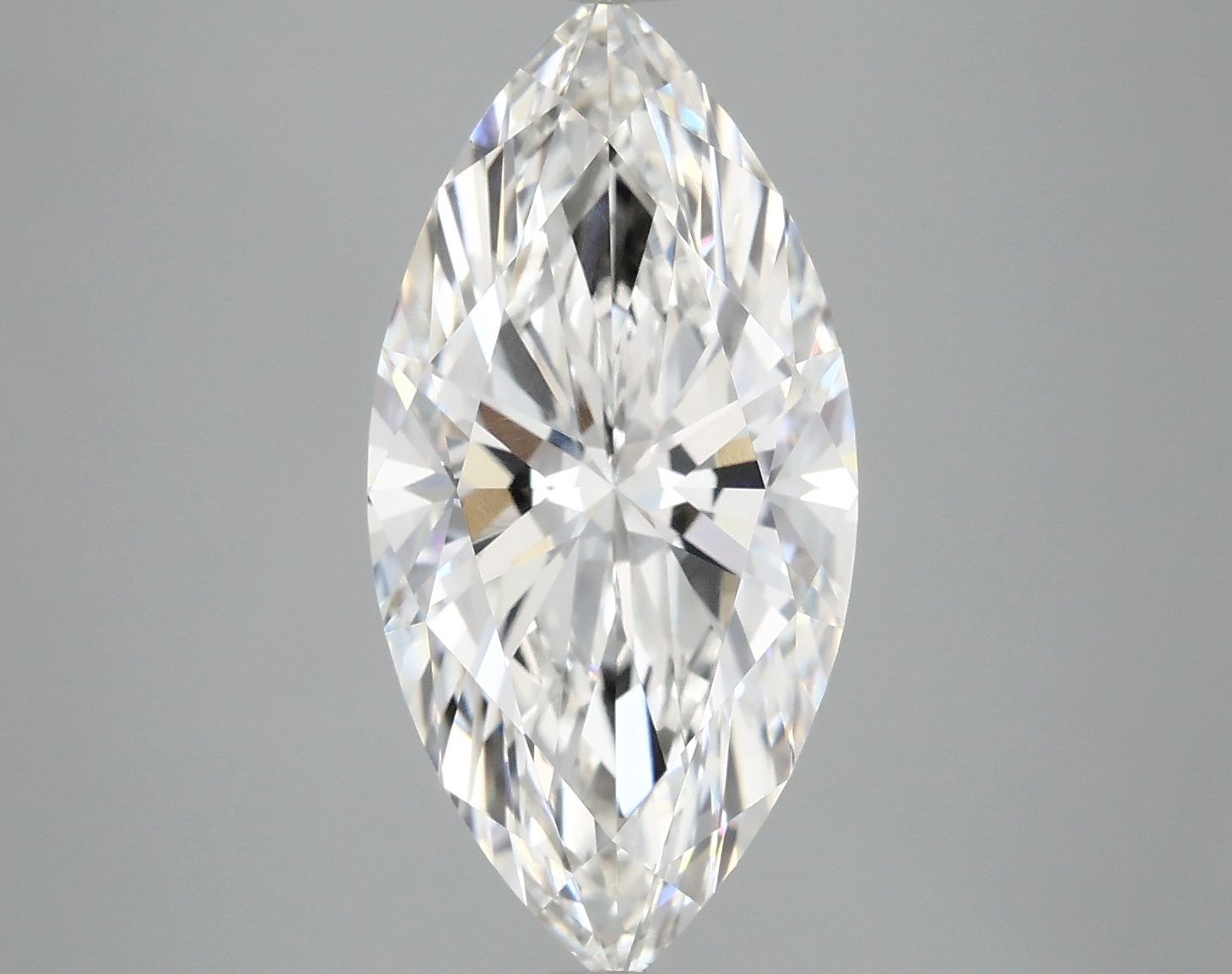 3.87 ct. marquise Lab Grown Diamond front image