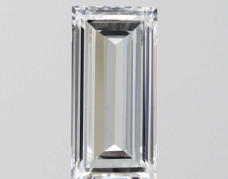 1.55 ct lab-grown Baguette Diamond