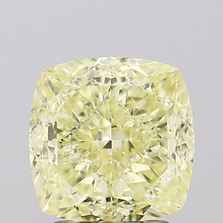 3.13 ct Cushion Brilliant diamond
