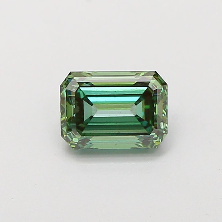 1.08 ct. emerald Lab Grown Diamond front image