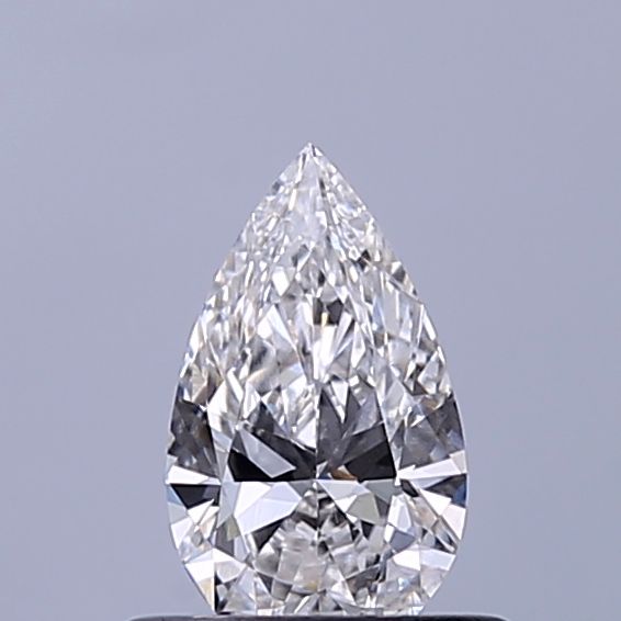 0.42ct Pear diamond