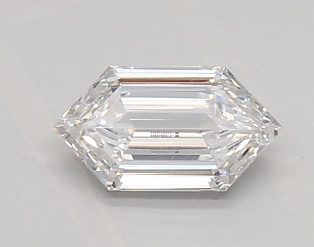 0.49 ct lab-grown Hexagonal Diamond