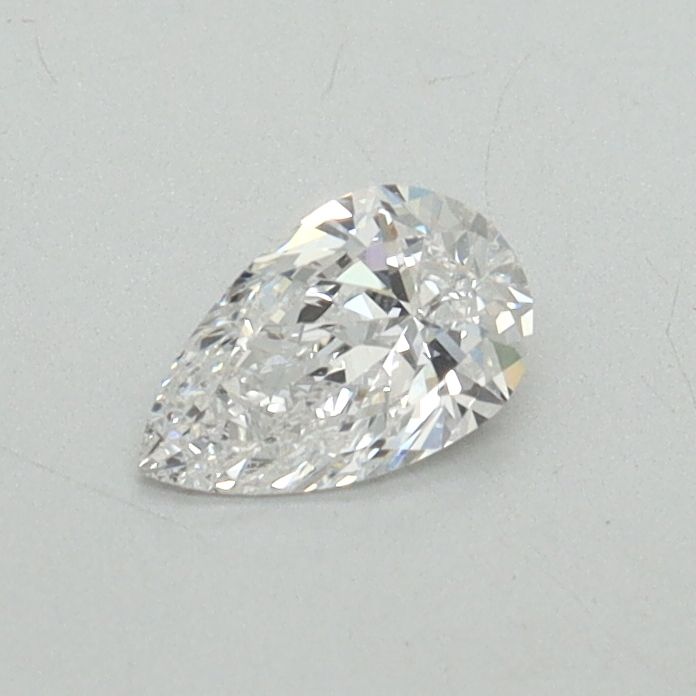 0.3 ct lab-grown Pear Diamond