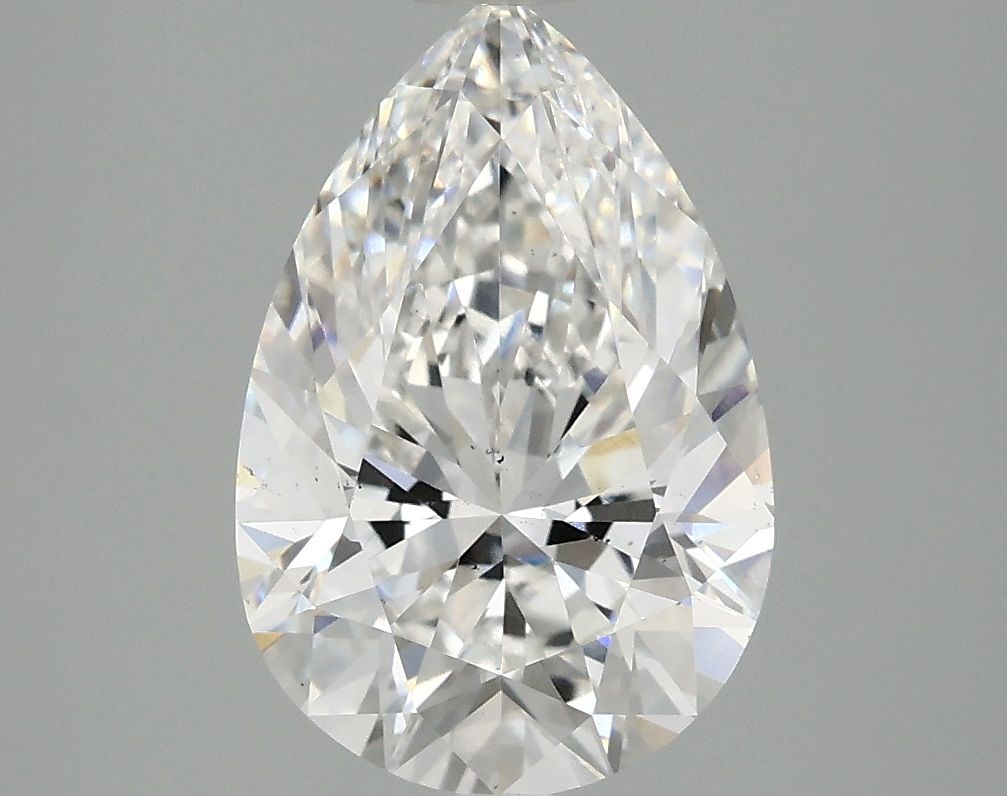 3.00 ct. pear Lab Grown Diamond front image