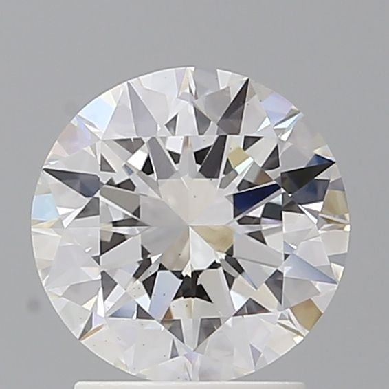 2.01 ct. round Lab Grown Diamond front image