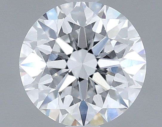 1.02 ct. round Lab Grown Diamond front image