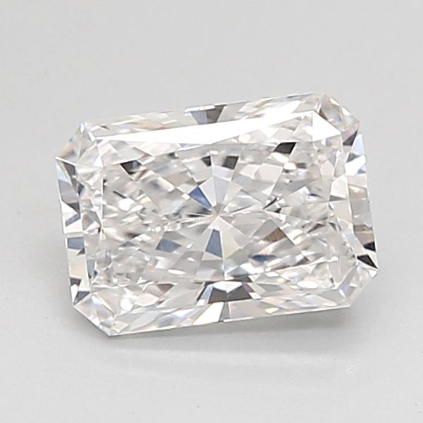 1.09 ct lab-grown Radiant Diamond