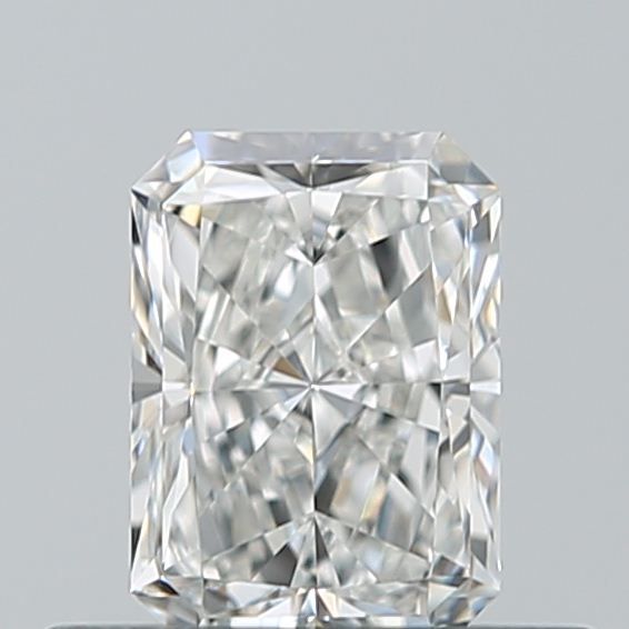 0.50 ct Radiant diamond