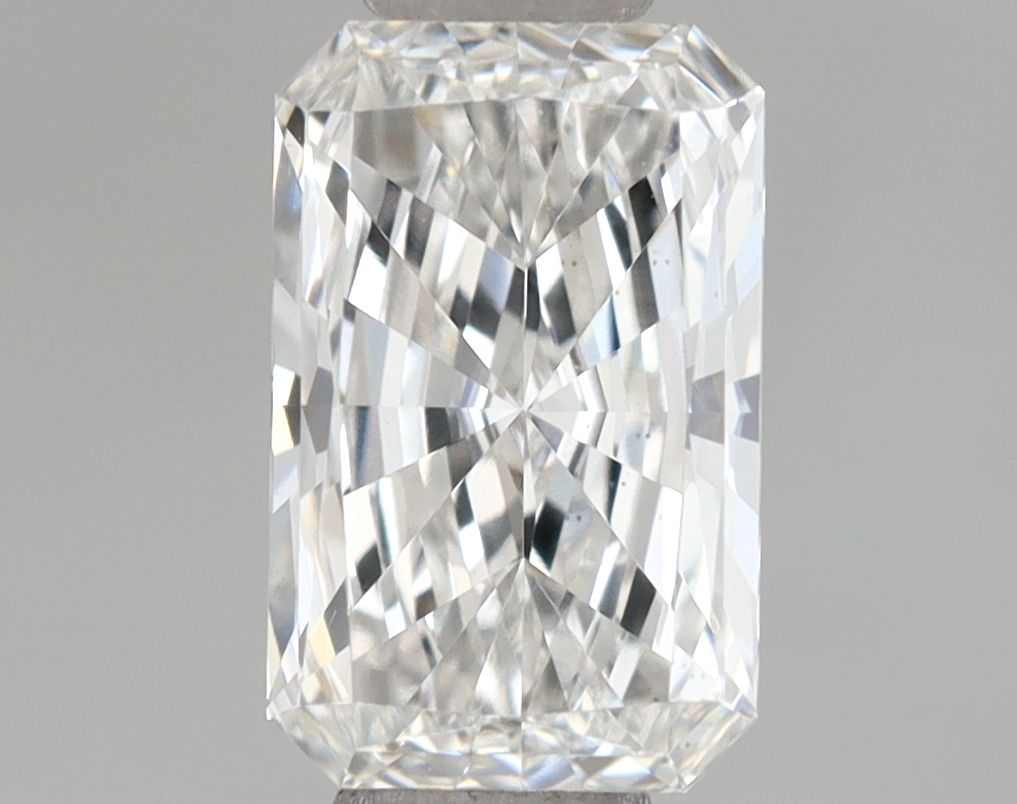 0.68 ct Radiant diamond