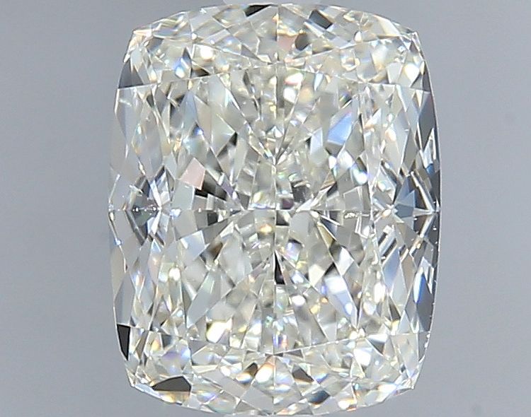 1.50 ct Cushion Brilliant diamond