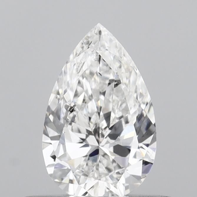 0.41 ct Pear Diamond