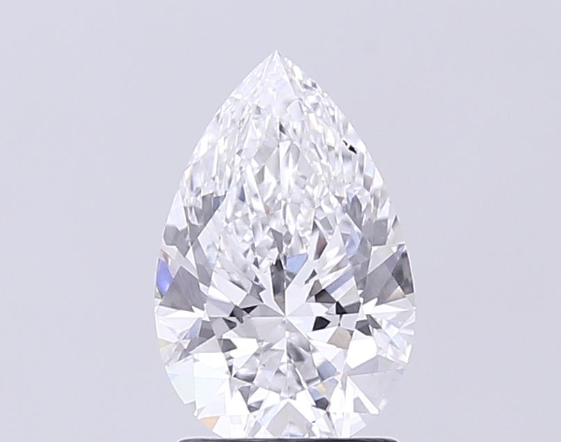 1.86 ct. pear Lab Grown Diamond front image