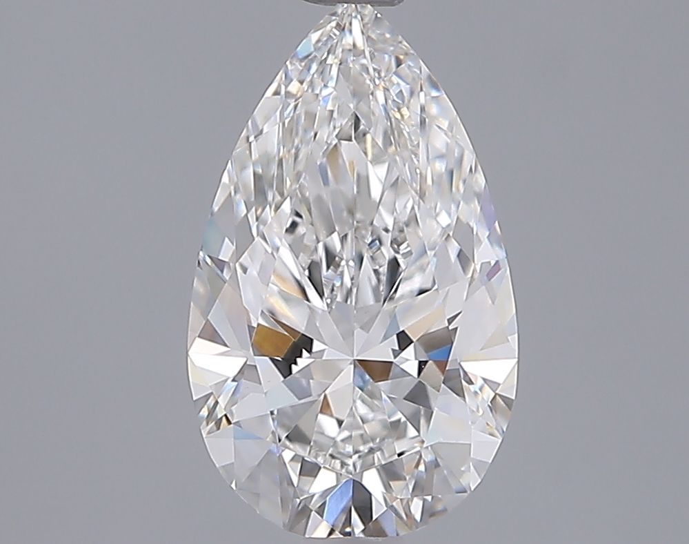 2.01 ct. pear Lab Grown Diamond front image