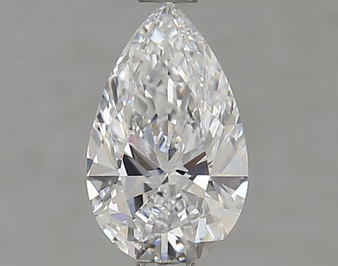 0.90 ct. pear Lab Grown Diamond front image