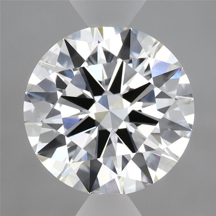 2.65 ct Round diamond