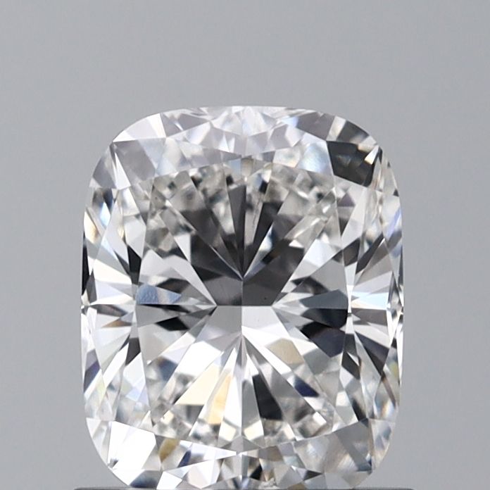 1.02 ct Cushion Brilliant diamond