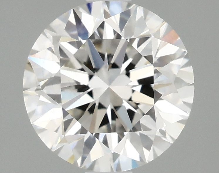 1.56 ct Round diamond