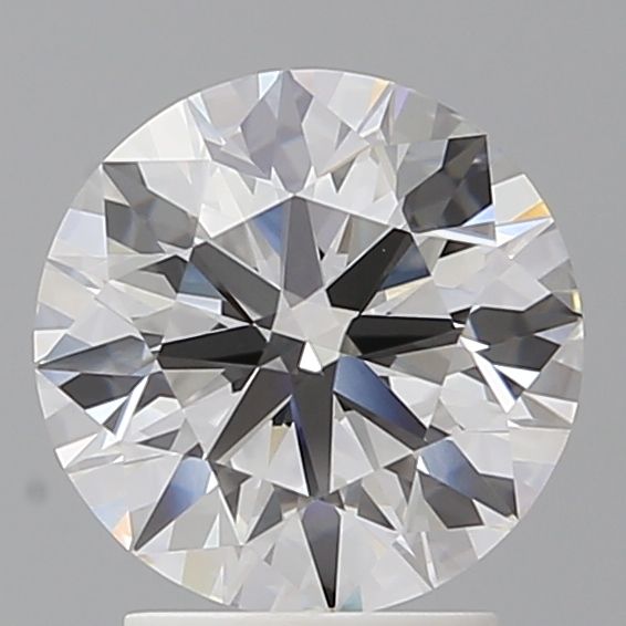 2.54 ct. round Lab Grown Diamond front image