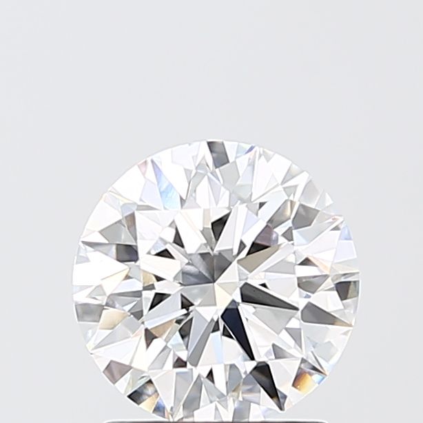 1.54 ct. round Lab Grown Diamond front image