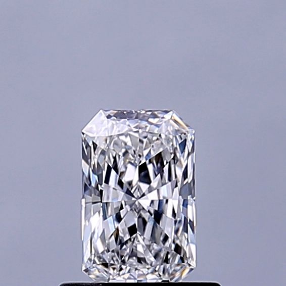 0.52 ct lab-grown Radiant Diamond