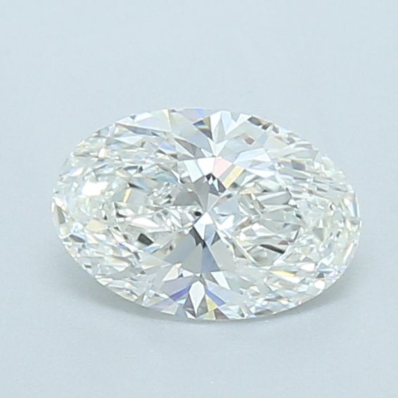 1.06 ct. oval Lab Grown Diamond front image