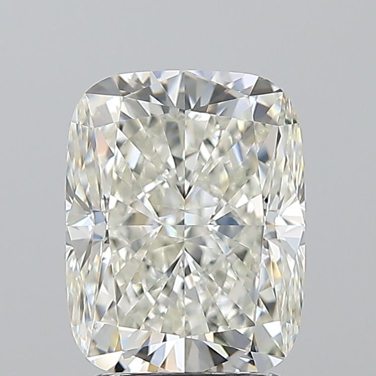 2.50 ct Cushion Modified diamond