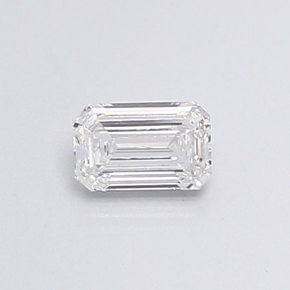 0.48 ct lab-grown Emerald Diamond