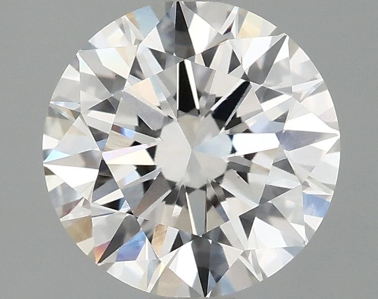 1.47 ct. round Lab Grown Diamond front image