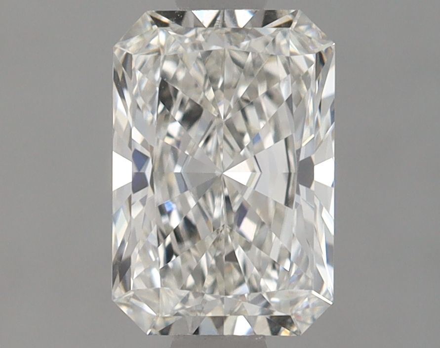 1.17 ct. radiant Lab Grown Diamond front image