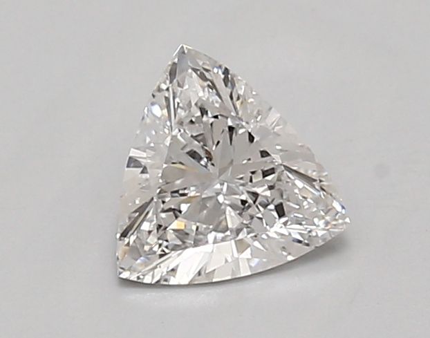 0.83 ct lab-grown Triangular Diamond