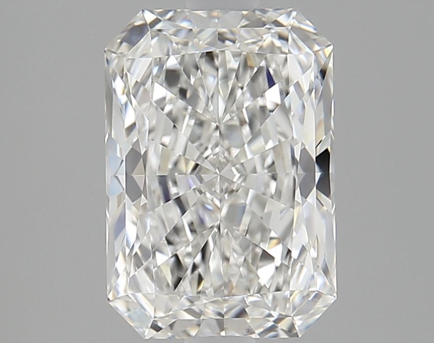 2.02 ct. radiant Lab Grown Diamond front image