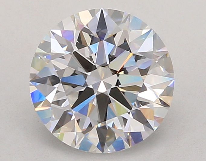 1.97 ct. round Lab Grown Diamond front image