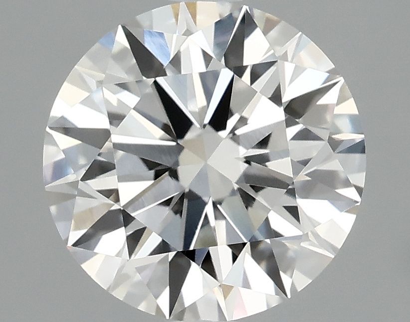 1.98 ct Round diamond