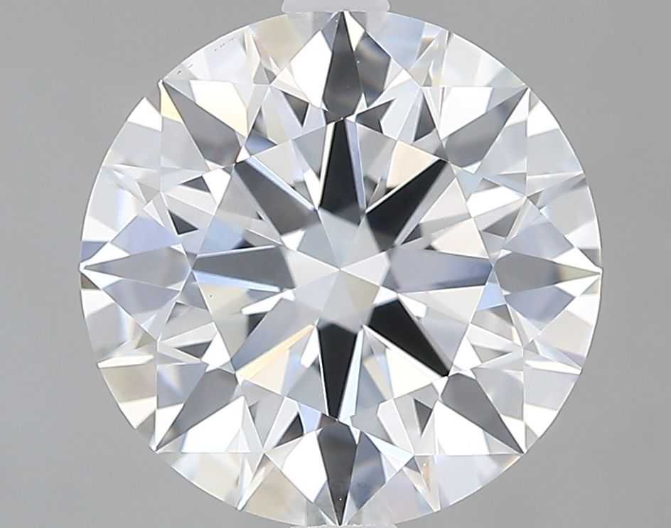 3.06 ct. round Lab Grown Diamond front image