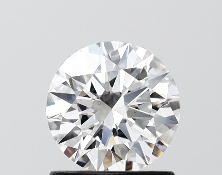 0.92 ct lab-grown Round Diamond