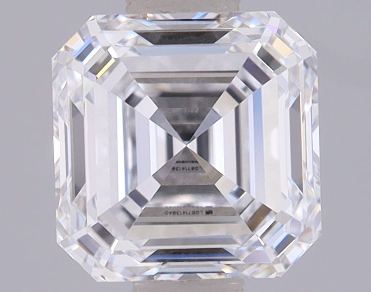 0.99 ct lab-grown Square emerald Diamond