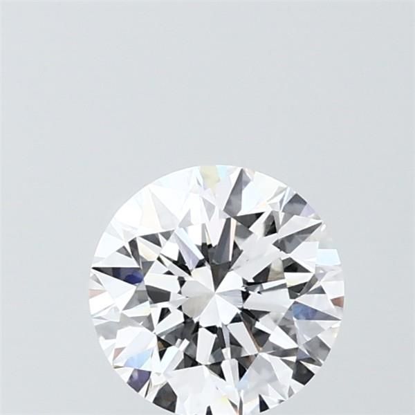 1.01 ct. round Lab Grown Diamond front image