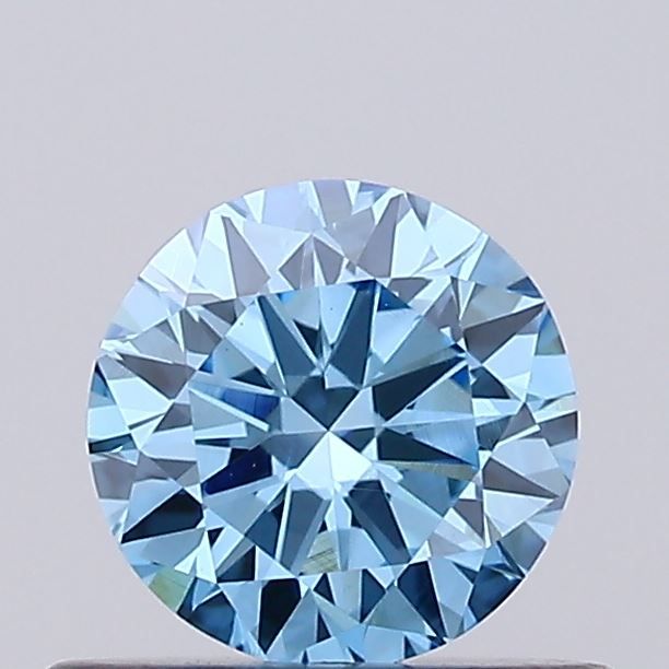 0.48 ct Round diamond