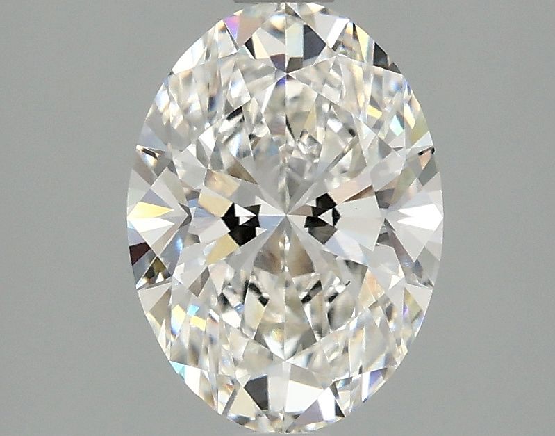 1.58 ct Oval diamond