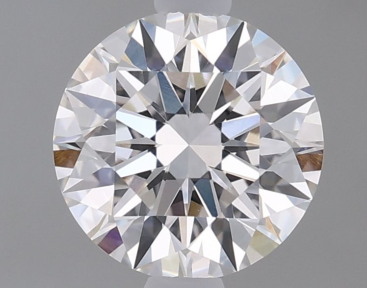 1.02 ct. round Lab Grown Diamond front image